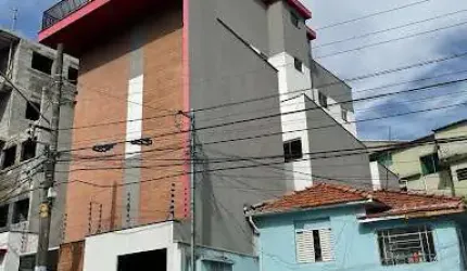 Apartamento com 2 dormitórios à venda, 35 m² por R$ 216.000,00 - Vila Guilhermina - São Paulo/SP