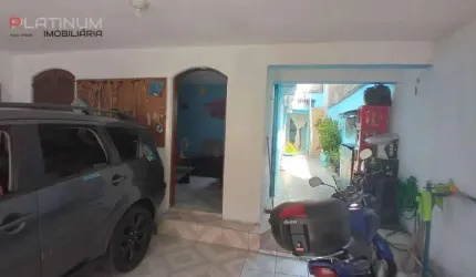 Sobrado com 2 dormitórios à venda por R$ 330.000,00 - Conjunto Habitacional Inácio Monteiro - São Paulo/SP