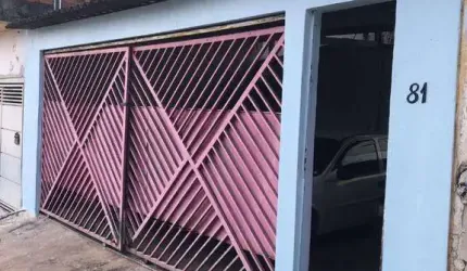 Casa com 4 dormitórios à venda por R$ 250.000,00 - Conjunto Habitacional Inácio Monteiro - São Paulo/SP