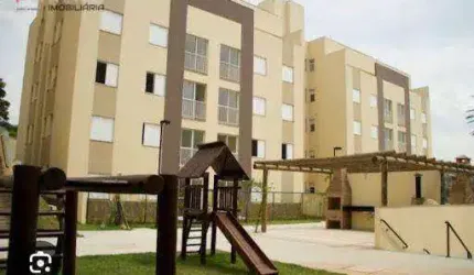 Apartamento com 2 dormitórios à venda, 52 m² por R$ 240.000,00 - Jardim do Divino - São Paulo/SP