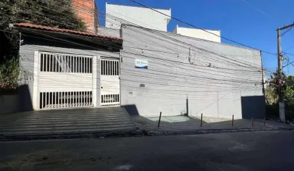 Sobrado com 2 dormitórios à venda, 50 m² por R$ 230.000,00 - Chácara Santa Etelvina - São Paulo/SP