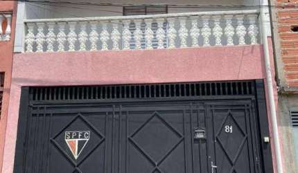 Sobrado com 2 dormitórios à venda por R$ 280.000,00 - Conjunto Residencial Prestes Maia - São Paulo/SP