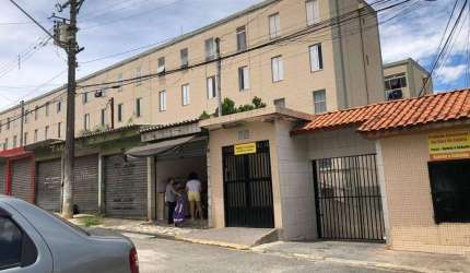 Apartamento com 2 dormitórios à venda, 56 m² por R$ 212.000,00 - Conjunto Residencial José Bonifácio - São Paulo/SP