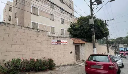 Apartamento com 2 dormitórios à venda, 45 m² por R$ 155.000,00 - Conjunto Habitacional Inácio Monteiro - São Paulo/SP
