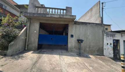 Sobrado com 4 dormitórios à venda, 200 m² por R$ 300.000,00 - Conjunto Habitacional Juscelino Kubitschek - São Paulo/SP