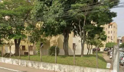 Apartamento com 2 dormitórios à venda, 48 m² por R$ 130.000,00 - Conjunto Habitacional Inácio Monteiro - São Paulo/SP