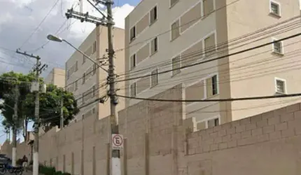 Apartamento com 2 dormitórios à venda, 46 m² por R$ 150.000,00 - Conjunto Habitacional Inácio Monteiro - São Paulo/SP