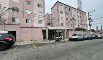 Apartamento com 2 dormitórios à venda, 46 m² por R$ 170.000,00 - Jardim São Paulo (Zona Leste) - São Paulo/SP