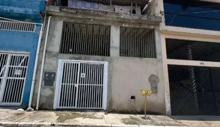 Casa com 2 dormitórios à venda por R$ 350.000 - Jardim São Paulo(zona Leste) - São Paulo/SP
