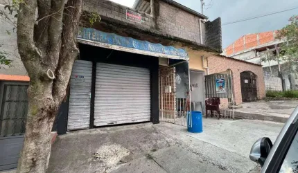 Casa com 2 dormitórios à venda, 120 m² por R$ 300.000,00 - Conjunto Habitacional Juscelino Kubitschek - São Paulo/SP