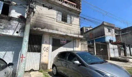Sobrado com 2 dormitórios à venda, 100 m² por R$ 250.000 - Vila Iolanda II - São Paulo/SP
