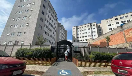 Apartamento com 2 dormitórios à venda, 41 m² por R$ 180.000 - Vila Roseira II - São Paulo/SP