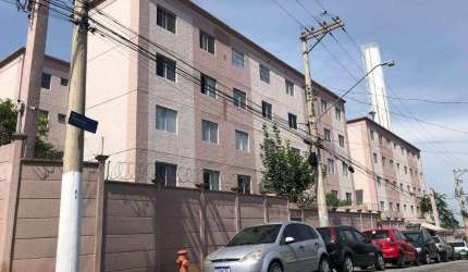 Apartamento com 2 dormitórios para alugar, 46 m² por R$ 1.100,00/mês - Jardim São Paulo (Zona Leste) - São Paulo/SP