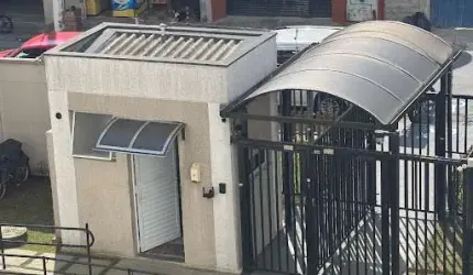 Apartamento com 2 dormitórios à venda, 63 m² por R$ 175.000,00 - Vila Roseira II - São Paulo/SP