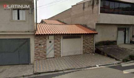 Casa com 2 dormitórios à venda por R$ 480.000 - Jardim Sao Paulo(Zona Norte) - São Paulo/SP