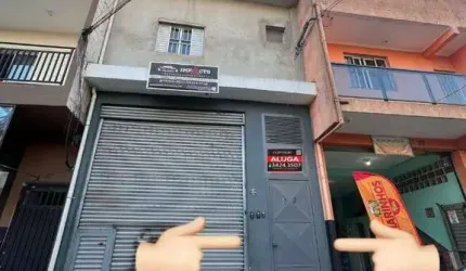 Apartamento com 2 dormitórios para alugar, 30 m² por R$ 1.100,00/mês - Vila Cosmopolita - São Paulo/SP
