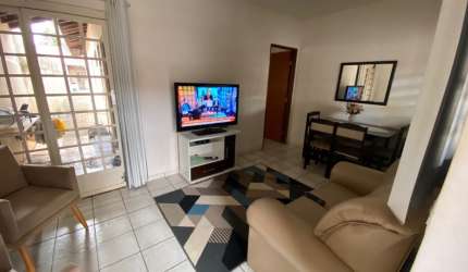 Casa geminada excelente localização