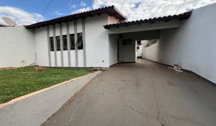 Casa de 3 quartos no jardim piza