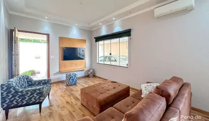 Casa à Venda no Jardim Sumaré com Piscina e Churrasqueira