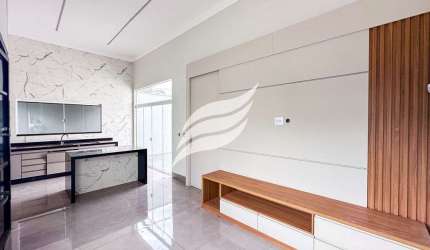 Casa 2 quartos à venda no Bairro Jardim Nova Yorque