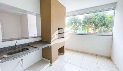 Apartamento com 3 quartos à venda no Bairro Concórdia