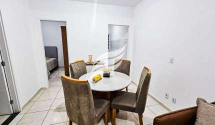 Casa com suíte à venda no Parque Paquerê