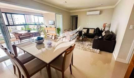 Apartamento 3 suítes à venda no Bairro Vila Mendonça