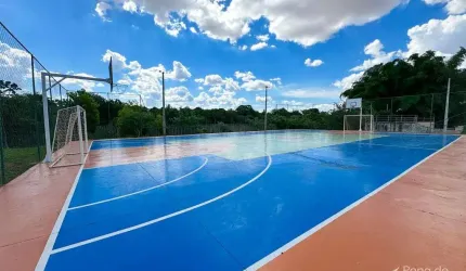 Terreno no Royal Boulevard em Araçatuba