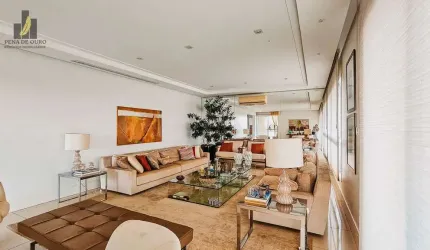 Apartamento no Edifício Gaivotas 4 quartos
