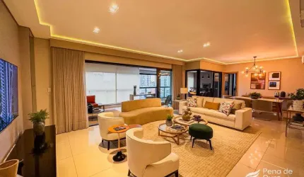 Apartamento de 250 m² no centro de Araçatuba/SP