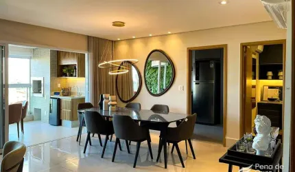 Venha morar no Pedras Altas, o novo apartamento de alto padrão no Centro