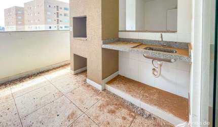 Apartamento de 116 m² no concórdia Araçatuba/SP