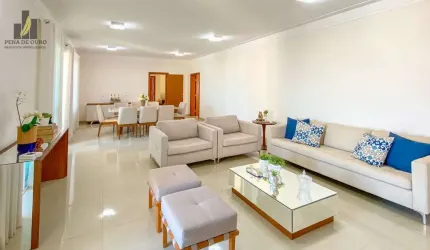 Apartamento no edificio Platinum