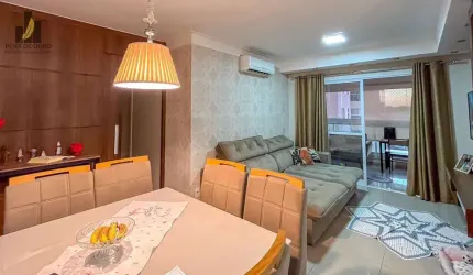 Apartamento à venda no Edifício Duetto Boulevard em Araçatuba/SP