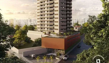 Lançamento ALMAVIVA a poucos metros da Avenida Pompeu
