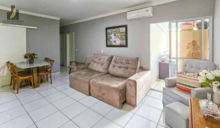 Apartamento no edifício The Park