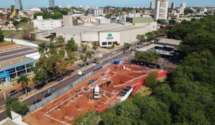 Apartamentos de 66 m² com 02 suítes em frente ao Araçatuba Shopping