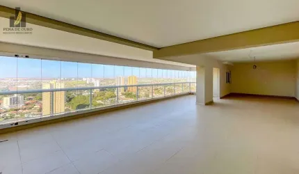 Apartamento no Edifício Madrid com 250 m²