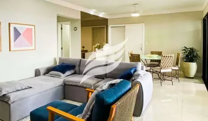 Apartamento 3 suítes à venda no Bairro Vila Mendonça