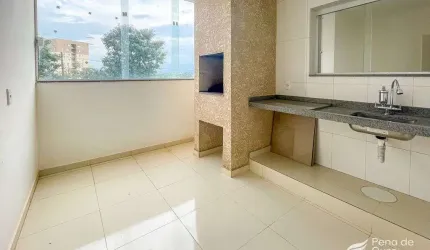 Apartamento com 116 m² no bairro concórdia em Araçatuba/SP