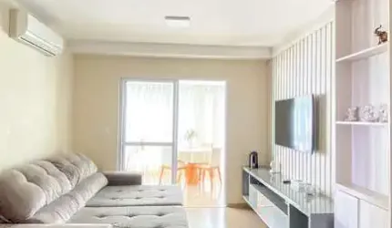 Apartamento Sofisticado no Residencial Duetto Pérola - Birigui/SP
