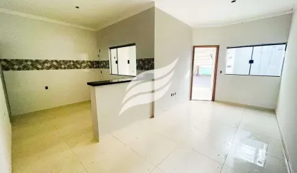 Casa 2 quartos à venda no Bairro Concórdia