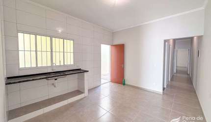 Casa nova com 03 quartos à venda no bairro Ipanema