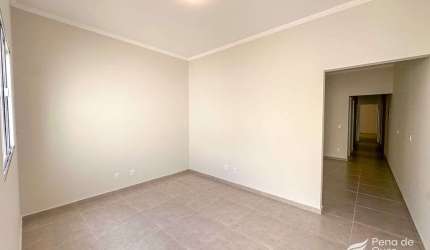 Casa nova com 03 quartos à venda no bairro Ipanema