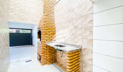Casa 3 quartos à venda Residencial Eurico Caetano em Birigui
