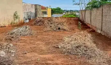 Lote de 800 m² com ótima localização próximo da UNIP