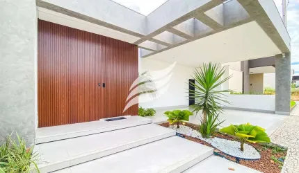 Casa 3 suítes à venda no Condomínio Barcelona 1