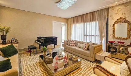 Casa com alto padrão de acabamento à venda no Condomínio Parque dos Araçás