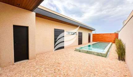 Casa 3 suítes à venda Condomínio Vila Toscana