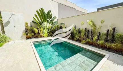 Casa 3 suítes à venda Condomínio Green Park
